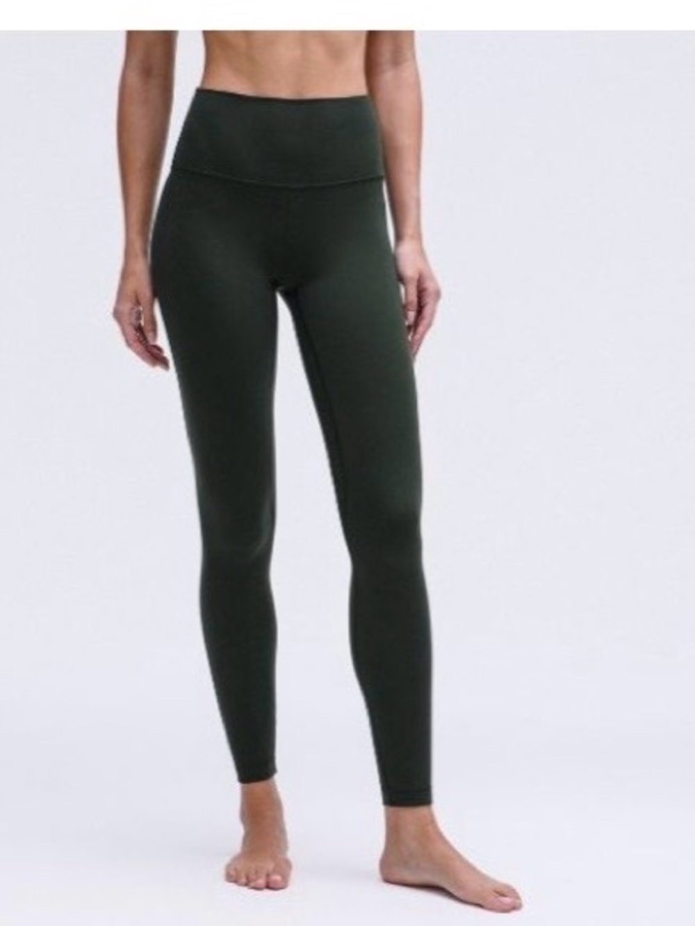 lululemon athletica Align™ High-Rise Leggings - Legacy Green